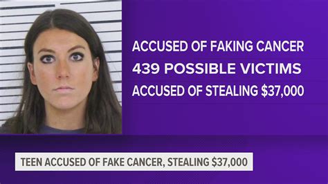 Woman jailed for faking cancer for 7 years, swindled $105K in fraud